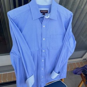 Johnson & Murphy Button Down Shirt!